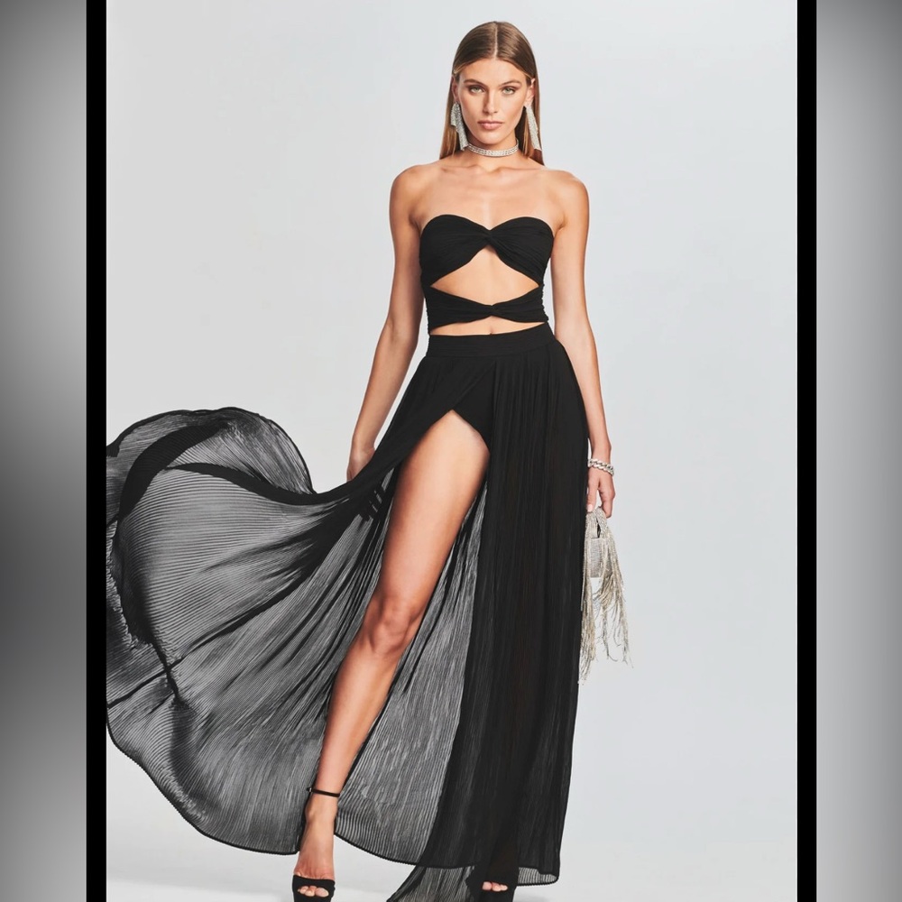 Retrofête CARTER CHIFFON
DRESS